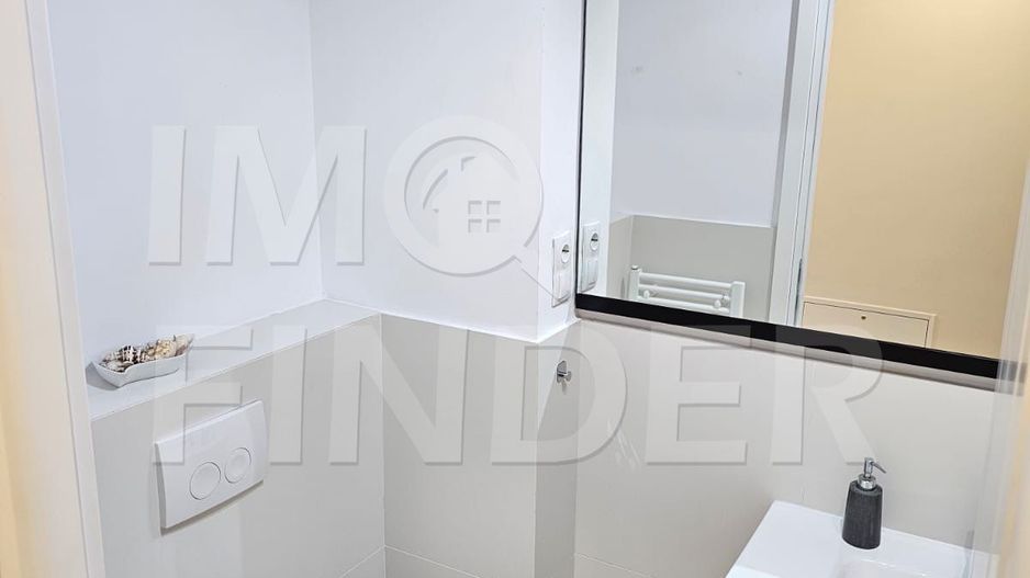 Apartament 3 camere, 76 mp, Borhanci, garaj subteran - Poză 7