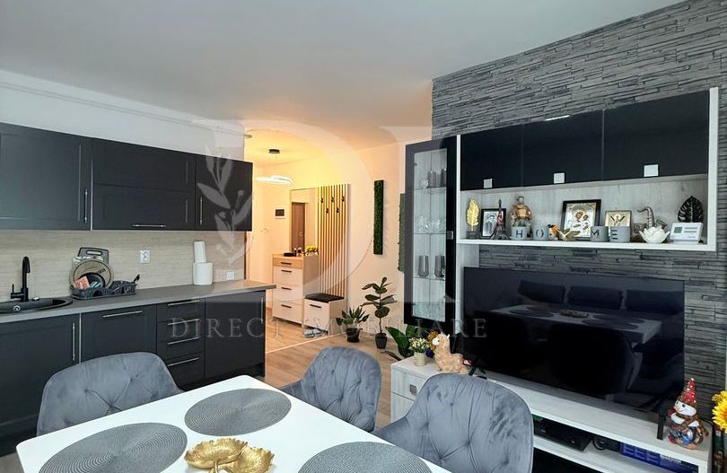 Apartament modern de vânzare – Zona Stadionului , Florești - Poză 3