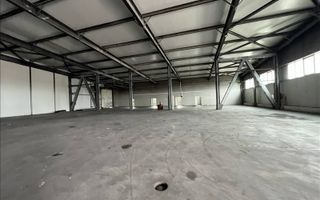 Hala de inchiriat in zona Mehala 1310 mp - Poză 3