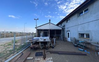 Clădire multifuncțională de închiriat – zonă cu acces TIR - Poză 5