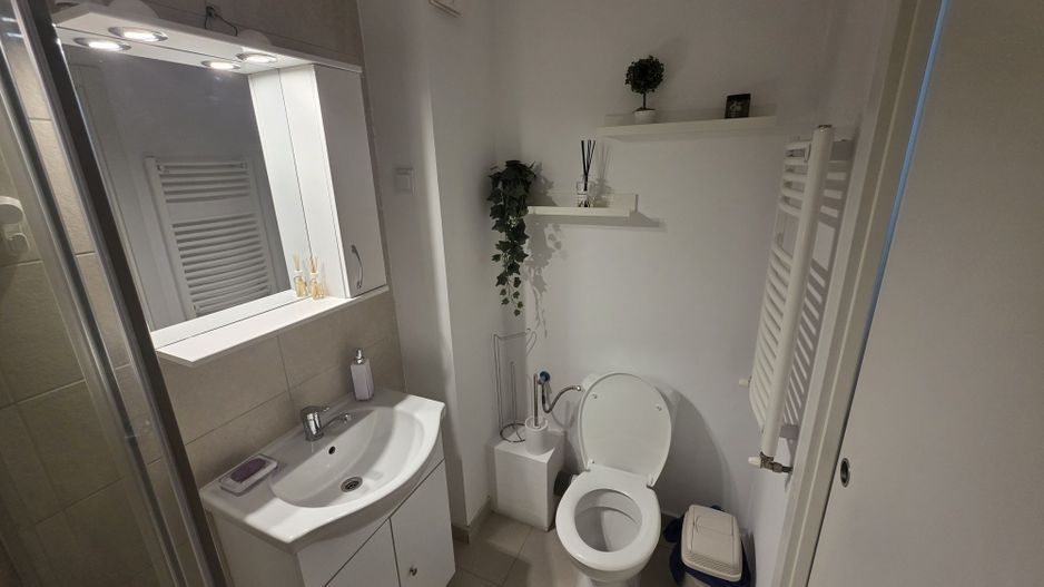 Garsonieră spațioasă de inchiriat , complet utilată, Bld. Timișoara - Poză 8