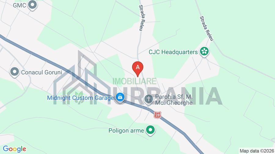 Teren intravilan Chicerea (Tomești), Iași, 6200 mp, zonă în dezvoltare - Poză 1