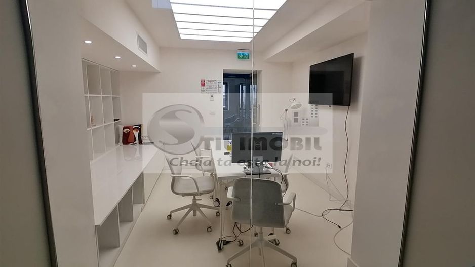 Spatiu Comercial - Zona P-ta Unirii 520 mp- 15 Euro/mp - Poză 7