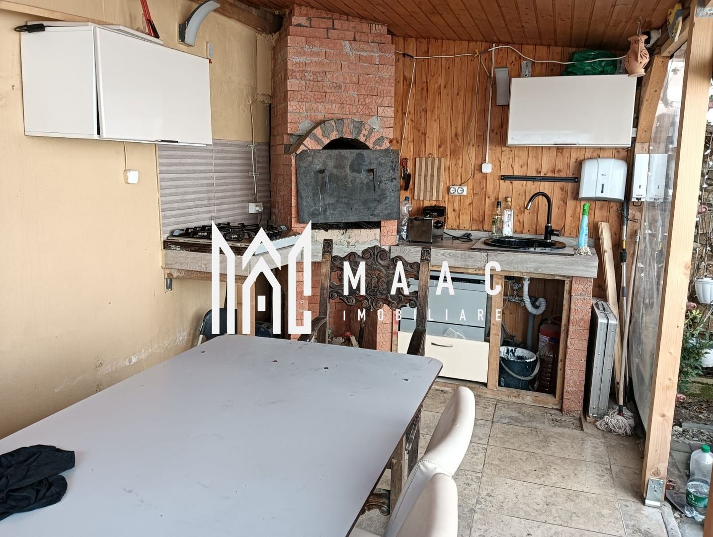 Apartament 3 Camere I Parter I Curte de 85 mp I Zonă Barbeque - Poză 8