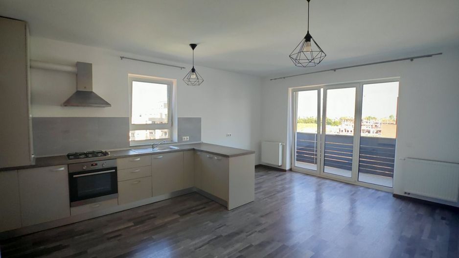 Apartanent 3 camere ,Avantgarden etaj 5, bucataria mobilata. - Poză 5