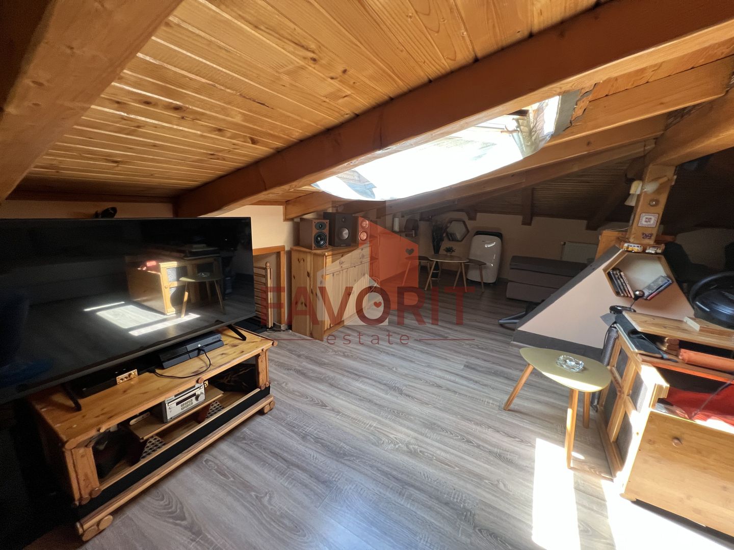 Apartament 2 camere | Scara interioara | Mansarda amenajata | Giroc - Poză 11