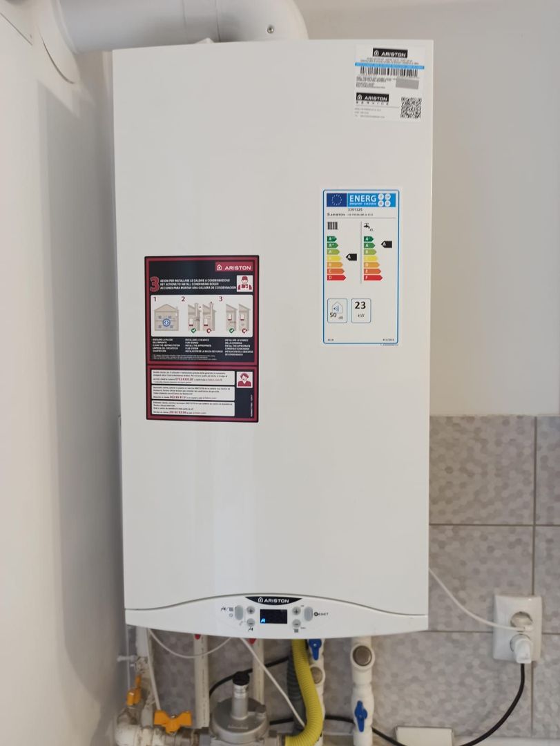 gars.dec.-mob-util complet totul nou+parcare/centru Popesti-Leordeni - Poză 11