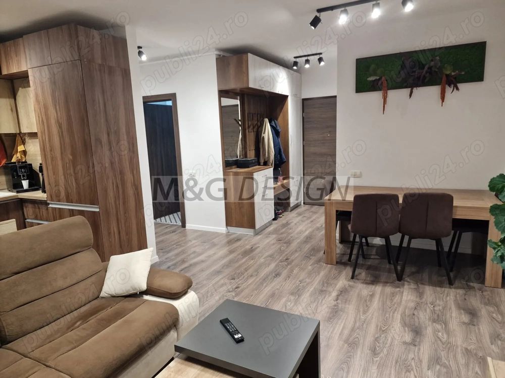 Apartament 2 camere bloc nou - Poză 2