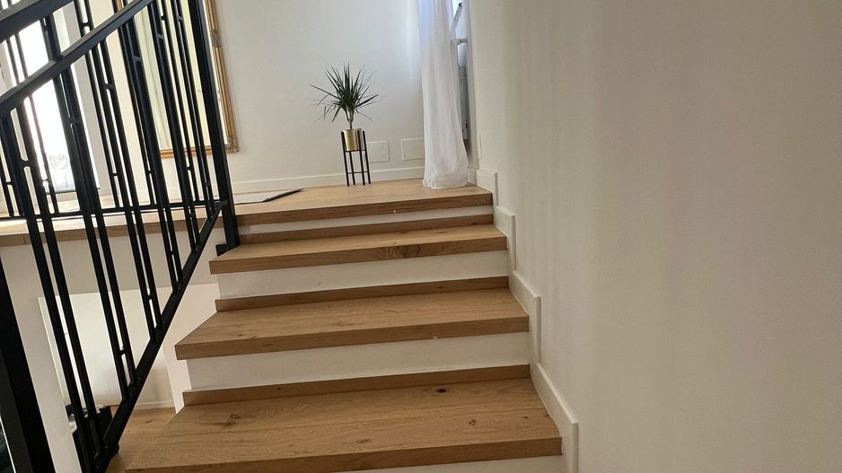 Duplex Superfinisat cu Garaj zona Voronet Pet Friendly - Poză 11