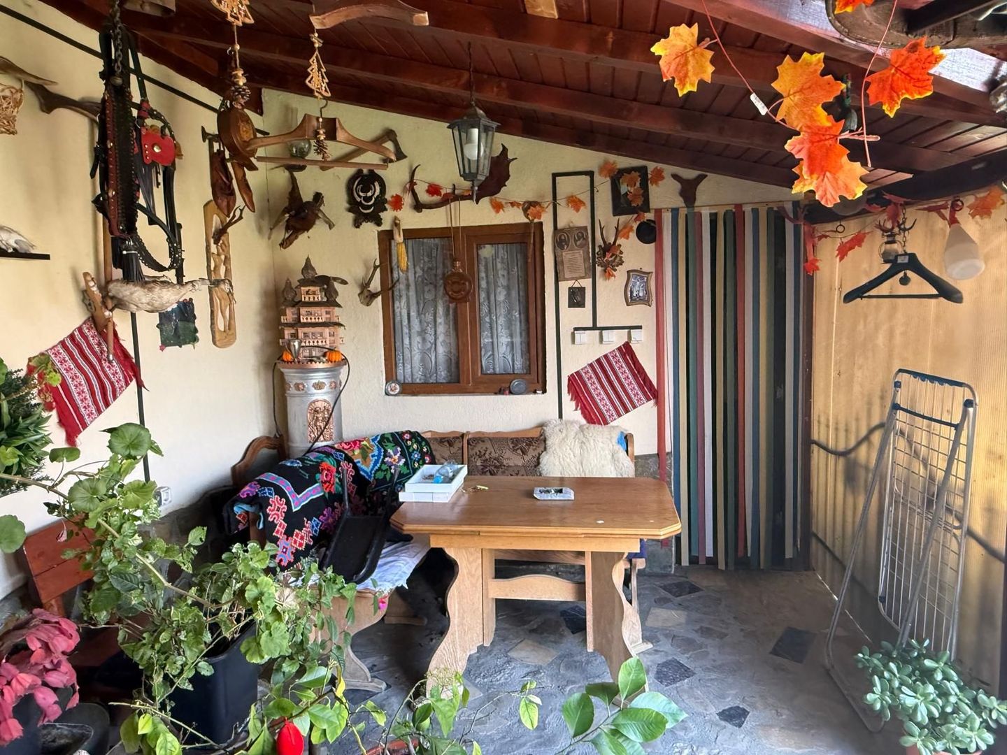 Vila S+P+1,+ garaj inchis + terasa si teren intravilan 6300 mp - Poză 33