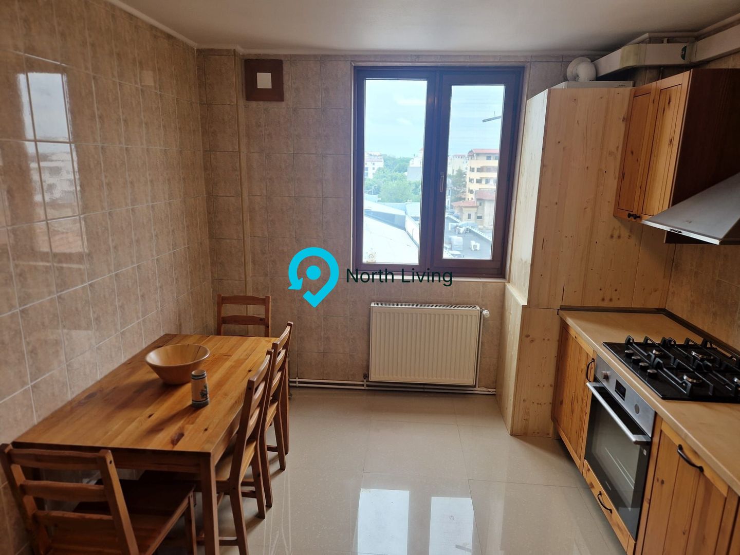3 camere Aviatorilor | Kiseleff | Vedere Panoramica - Poză 1