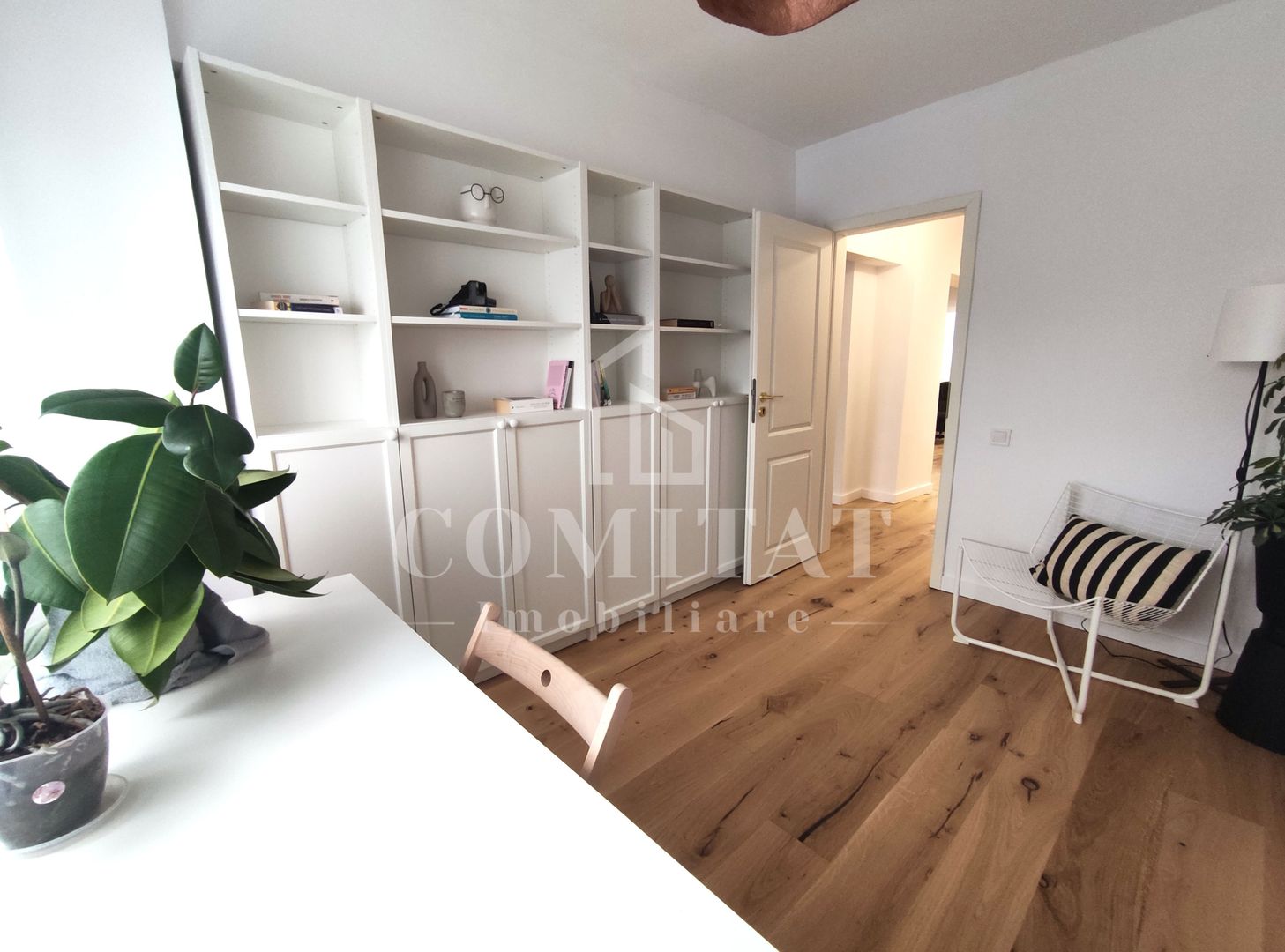 Apartament modern cu 3 camere vânzare | La cheie | Calea Florești - Poză 2