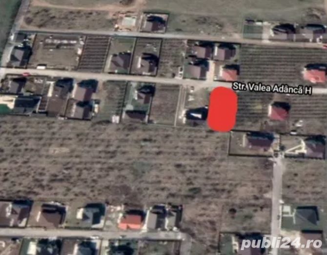 Teren intravilan Tudor Neculai (CUG Rond vechi ) - Poză 3