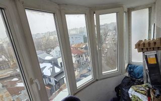 Vanzare Garsoniera Mall Vitan, 40 mp, Bloc 1991 Anvelopat  Perfect Investiție - Poză 7