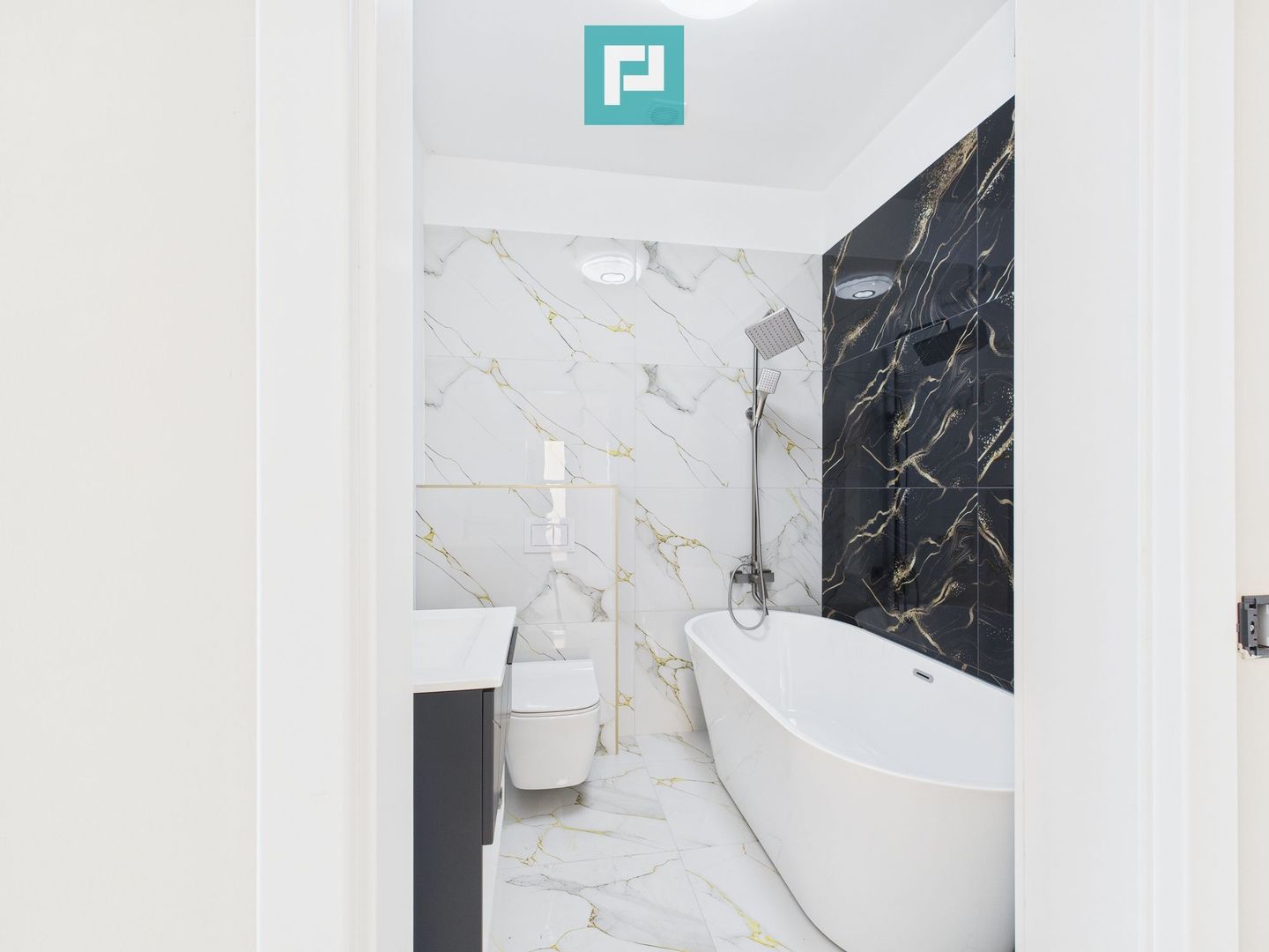 Duplex modern la Giarmata Vii - Poză 13