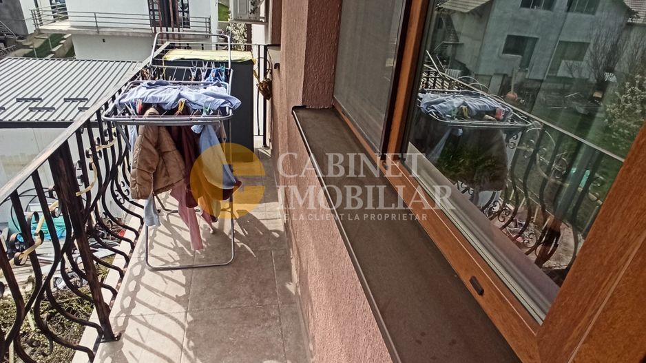 2 CAMERE - LOC DE PARCARE - ETAJ INTERMEDIAR - POPAS PACURARI - Poză 11