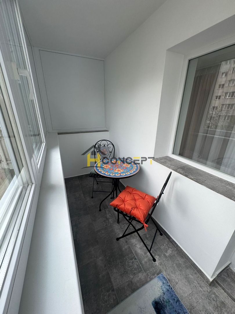 Apartament 2 camere, decomandat, Unirii, renovat recent - Poză 8