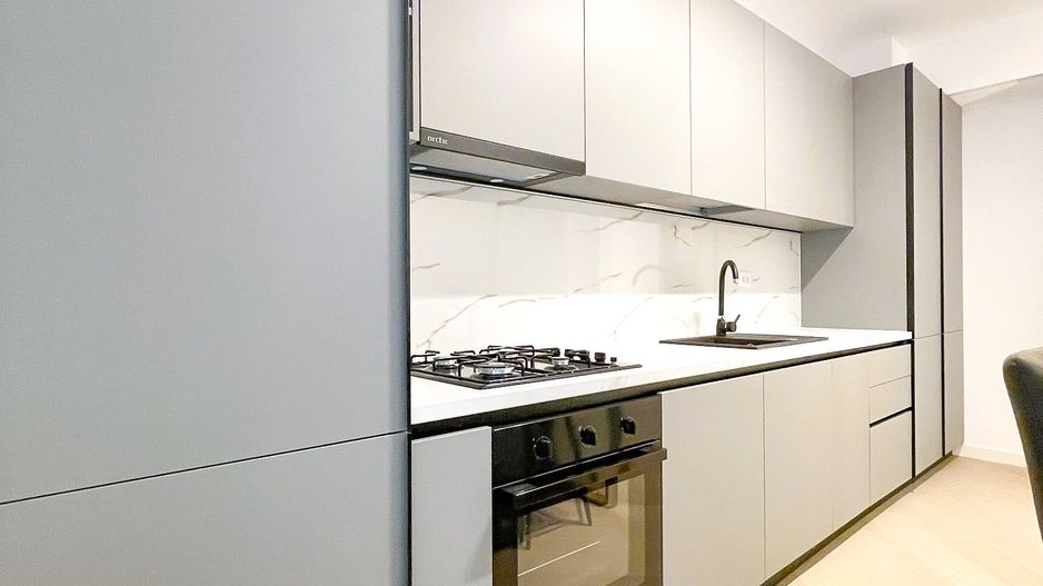 Chirie I Studio dublu premium | Etaj 9 | Vedere Sky Tower - Poză 10