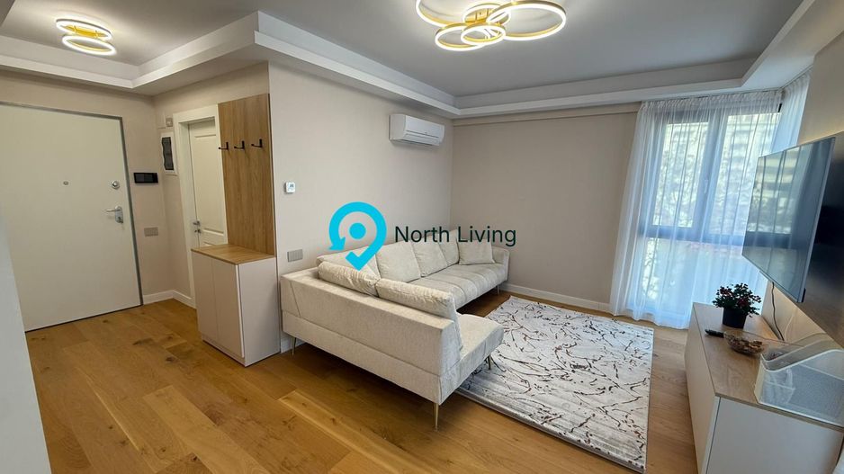 ✨ Apartament 2 camere | Unirii – Principatele Unite | Bloc boutique ✨ - Poză 2