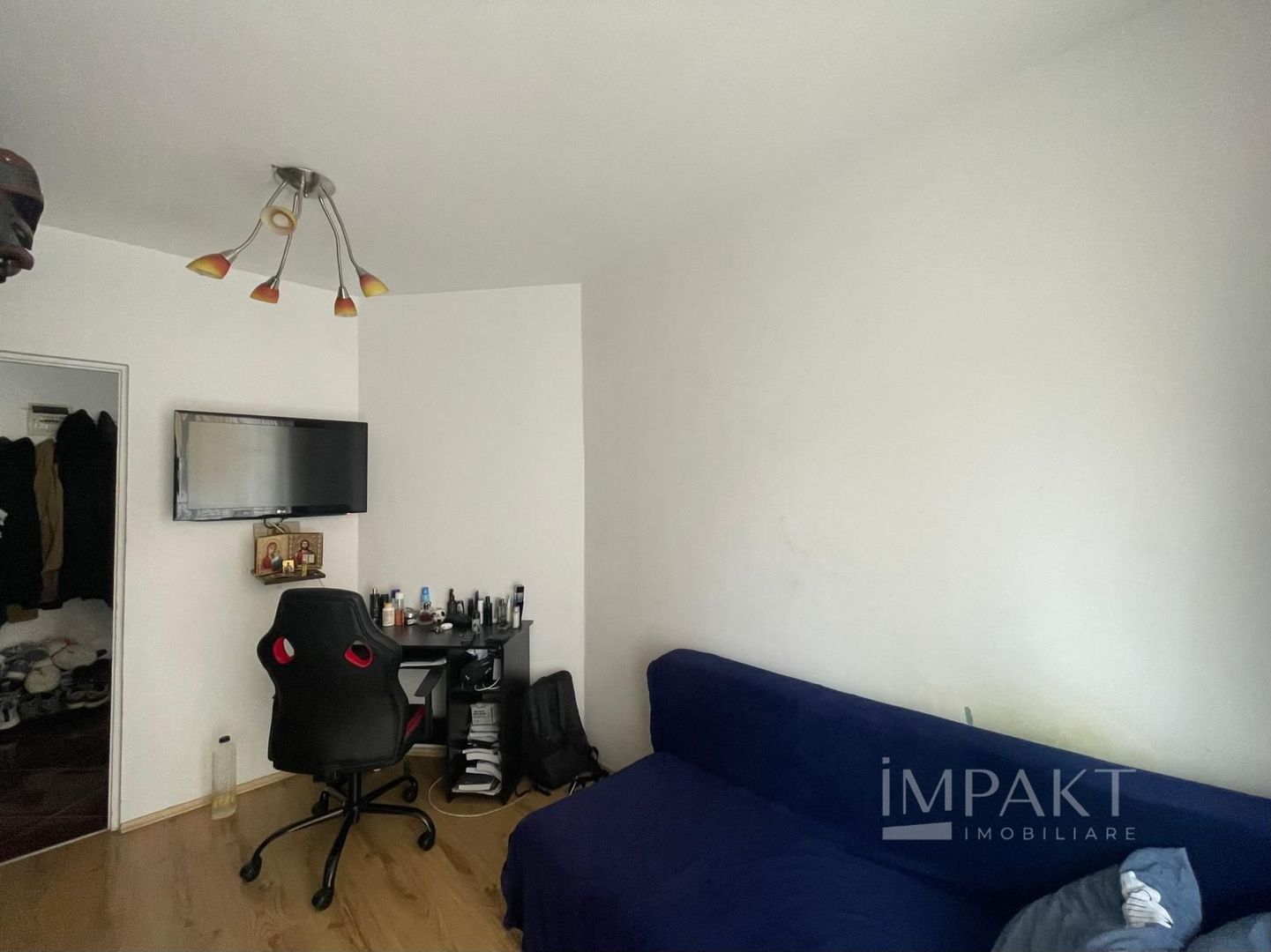 Apartament cu 3 camere in zona Buna Ziua - Poză 5