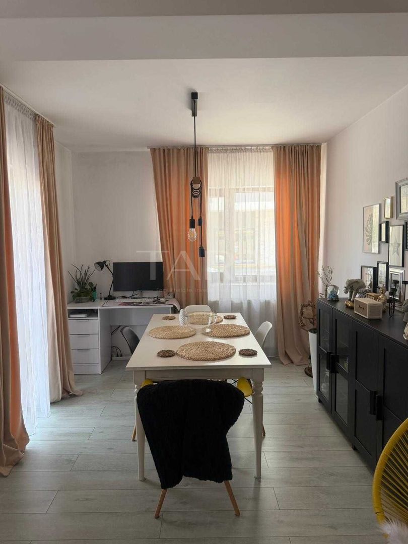 Apartament cu 2 camere, parcare inclusă, zona Florilor, Florești. - Poză 5