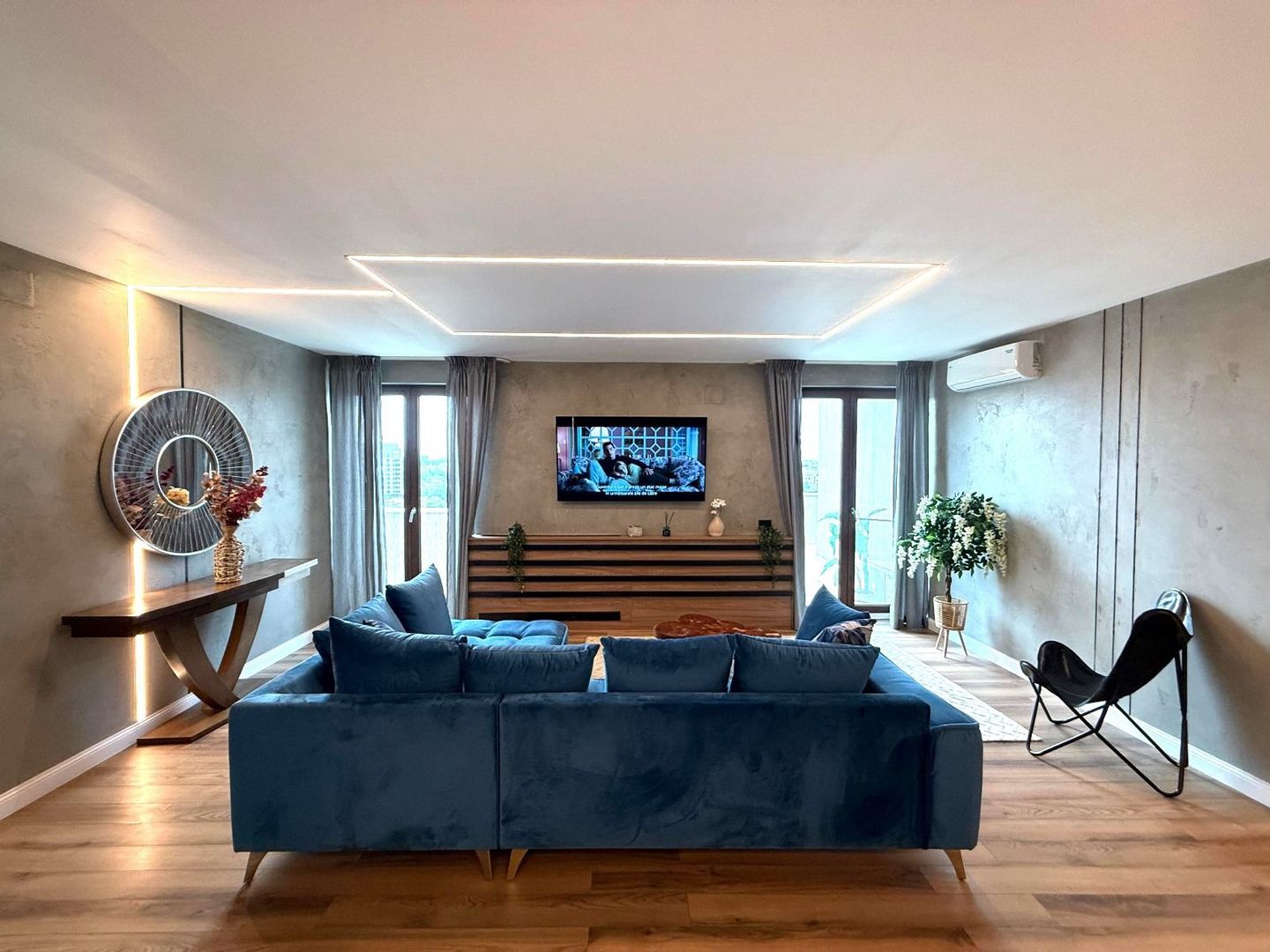 Apartament High End 3 camere I Complet mobilat I Mihai Bravu - Poză 20