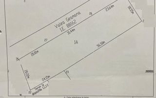 Teren intravilan 1526 MP Geamana, Pitesti – zona excelenta, toate utilitatile - Poză 4
