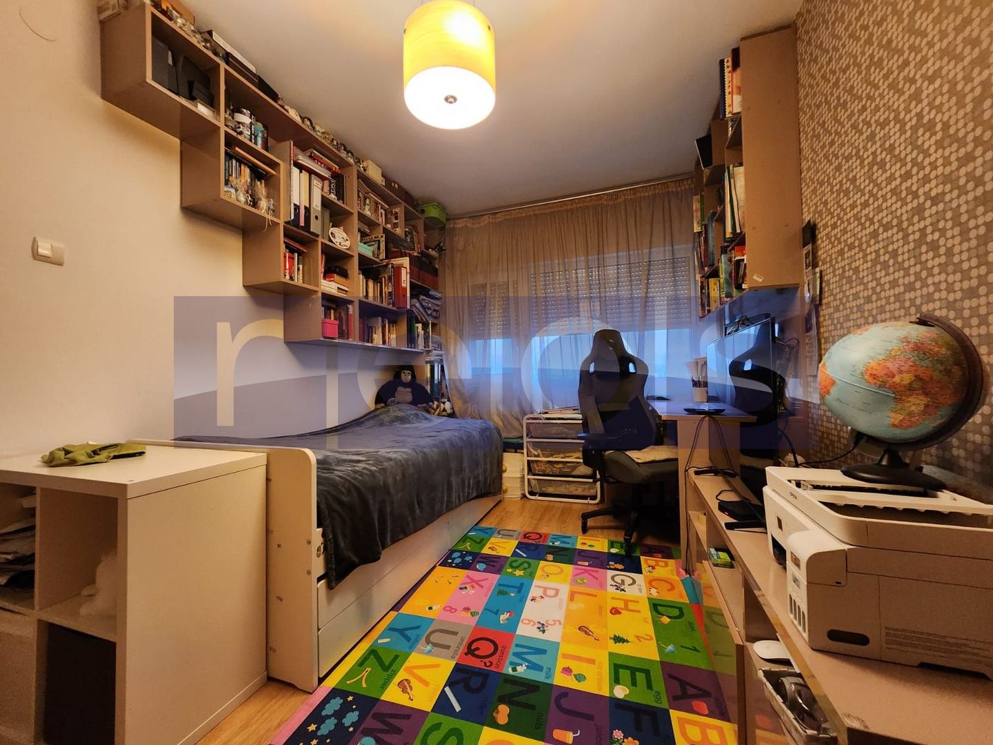 VANZARE 3 CAMERE | 2 BAI | DOMENII | MOBILAT MODERN | 63 MP - Poză 4