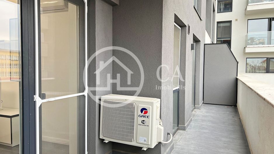 Apartament cu 2 camere de inchiriat, zona Iosia, Oradea - Poză 9