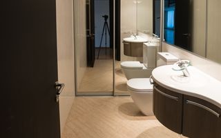 Penthouse - Terasa 80 mp - Chirie - Primaverii - Poză 15