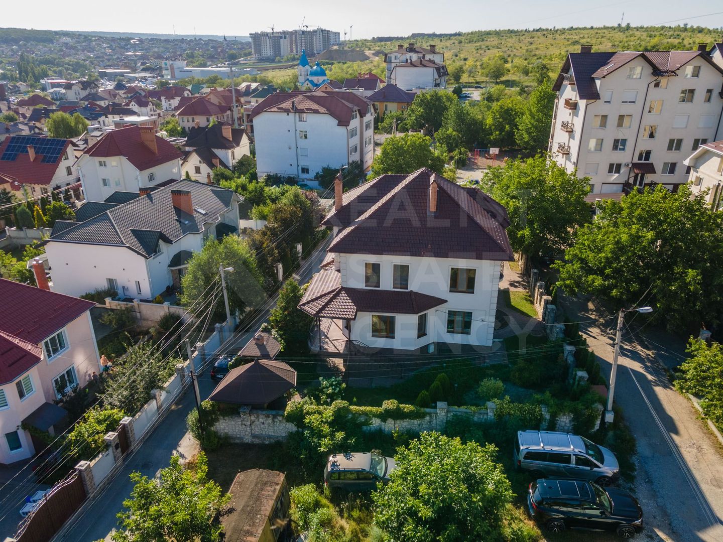 Vânzare, casă, 5 camere, str. Basarabilor, Buiucani - Poză 20