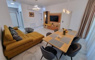 Vila 4 camere, Comuna Berceni, eficienta energetic, P+1E