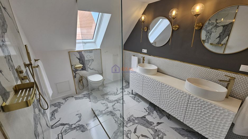 Casa Individuala cu 7 camere Mobilata si Utilata, zona Turnisor - Poză 21