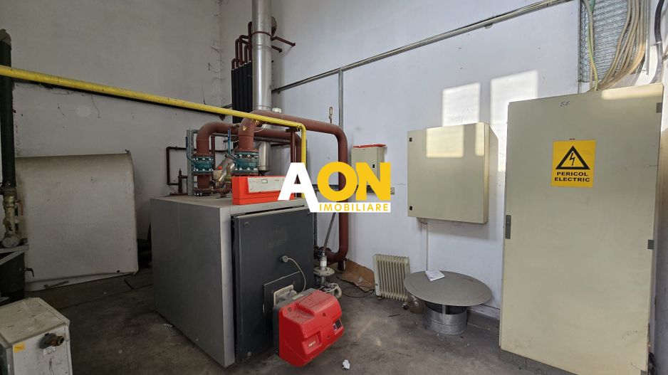 Hala 2750mp Utili Zona Centrala, 2800mp Teren - Poză 21