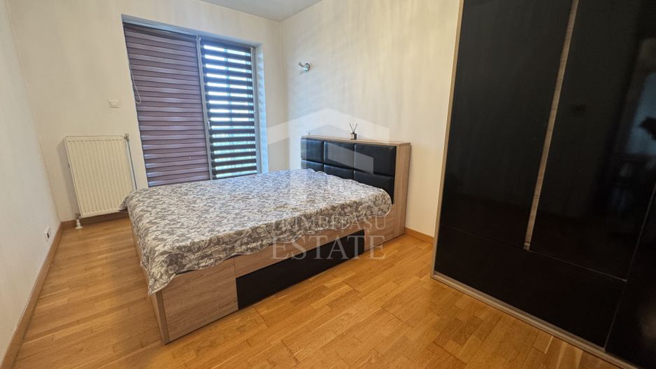 3 Camere Asmitha Gardens 100 mp Metrou 7 m PET FRIENDLY Etaj 2 - Poză 4