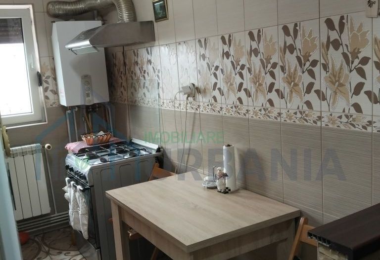 3 camere semidecomandat, mobilat/utilat, etaj 4/4 – Zimbru, Iași - Poză 3