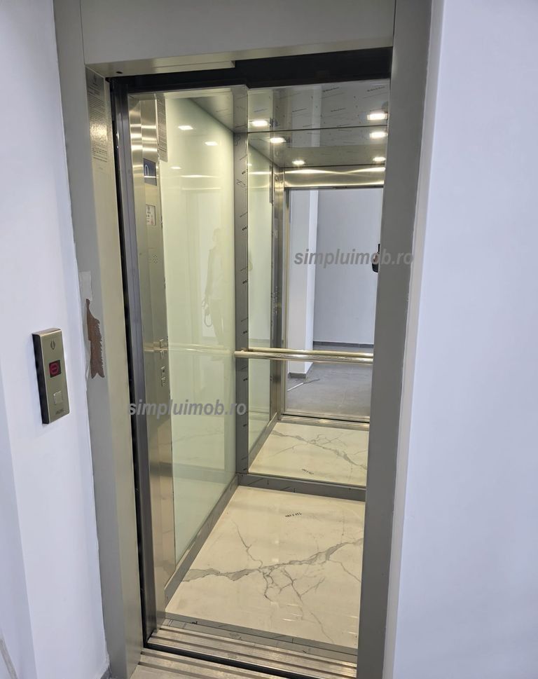 Bloc Nou 2 Camere Parcare - Poză 3