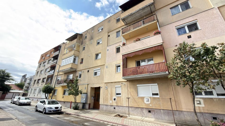 Apartament 2 camere MV1 Str. Narcisei 5 Etaj III - Carei - Poză 12