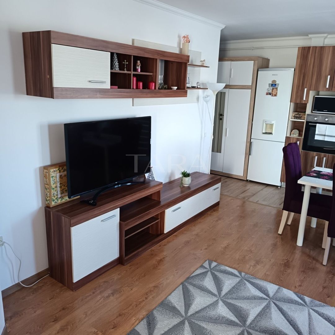 Apartament 3 camere, Florești – zona Terra, parcare inclusă - Poză 1