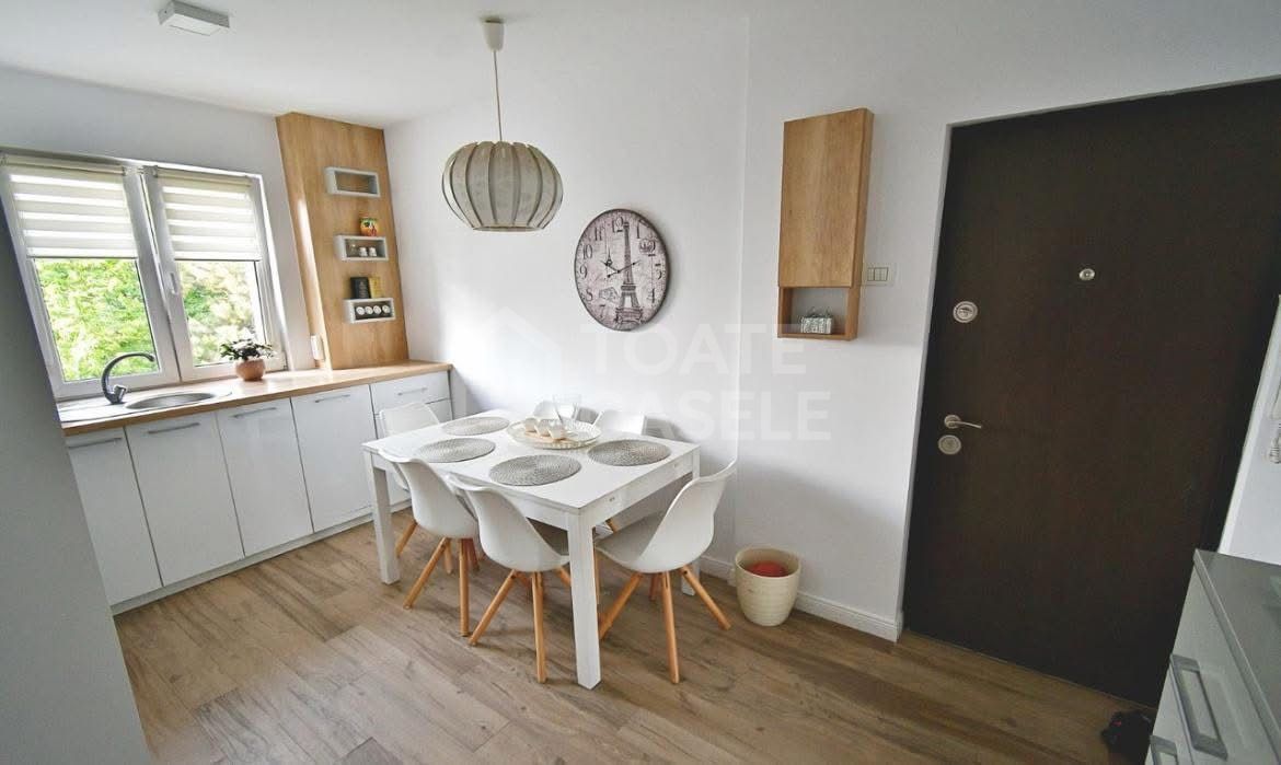 Apartament 3 camere, ultrafinisat, zona Politia Rutiera - Poză 7