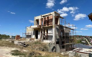 Casă vilă individuală cu 4 camere în Valea Adânca, teren 500 mp - Poză 3