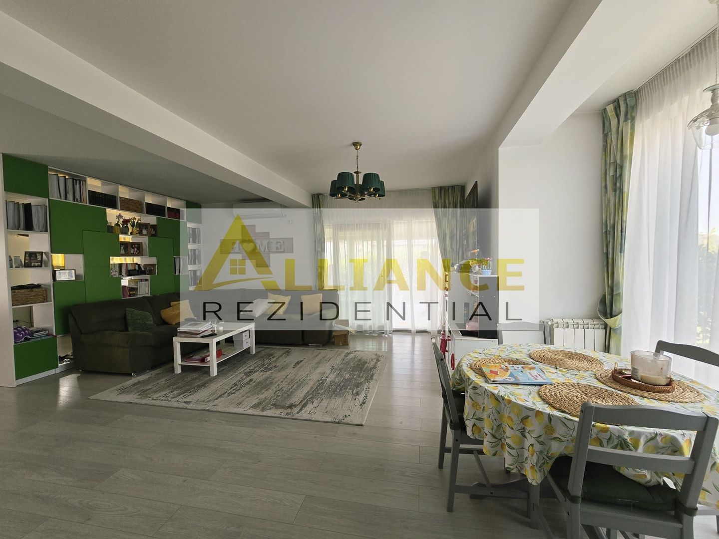 Vila individuala P+M || 5 camere 2 bai || 700mp teren - Poză 2