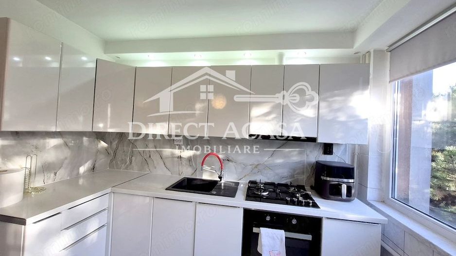 Apartament cu 2 camere de vanzare-Zona Tudor intre Dacia si Fortuna - Poză 3