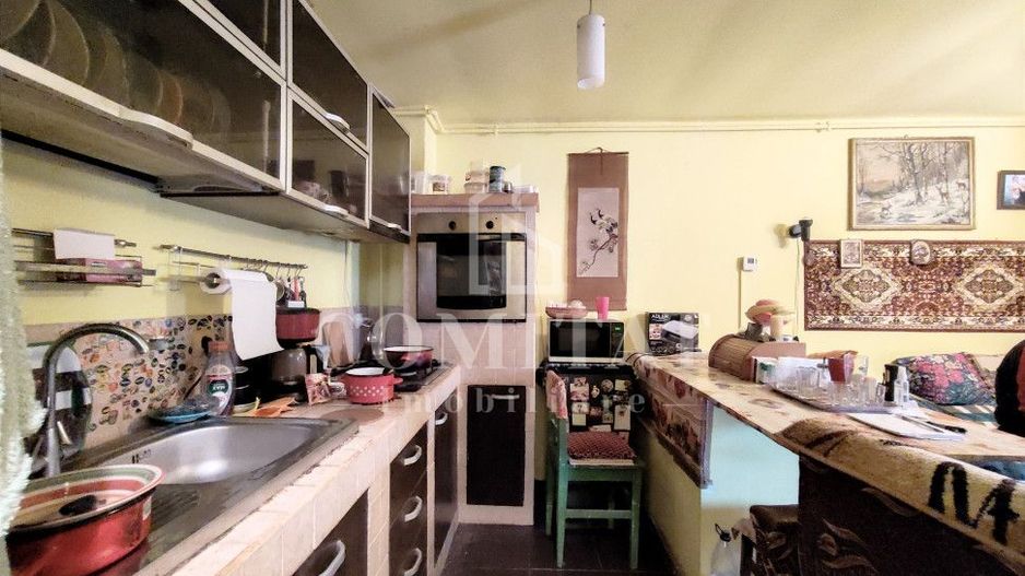 Apartament 2 camere | etaj intermediar | Zona Teilor - Poză 3