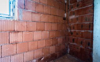 Apartament 3 cam., 2 bai, 2 balc., bloc nou, finisat la cheie, centrala termica - Poză 12