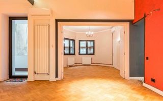 Calea Victoriei- Amzei | Apartament Art Deco complet renovat | 5 camere 4 bai - Poză 3