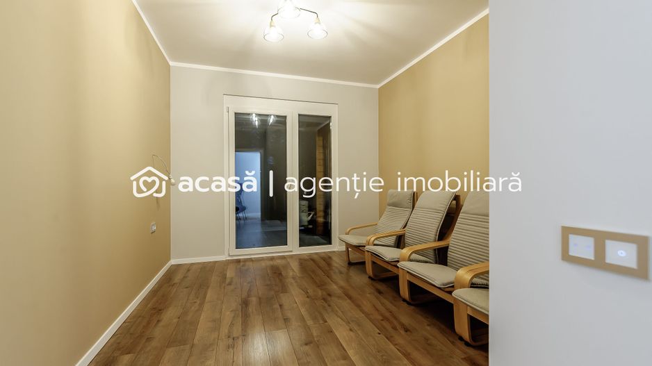 PROPRIETATE VANDUTA Apartament ARED spectaculos cu gradina si garaj - Poză 10