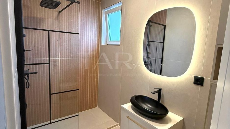 Florești – 3 camere premium, mobilat complet in Floresti. - Poză 12