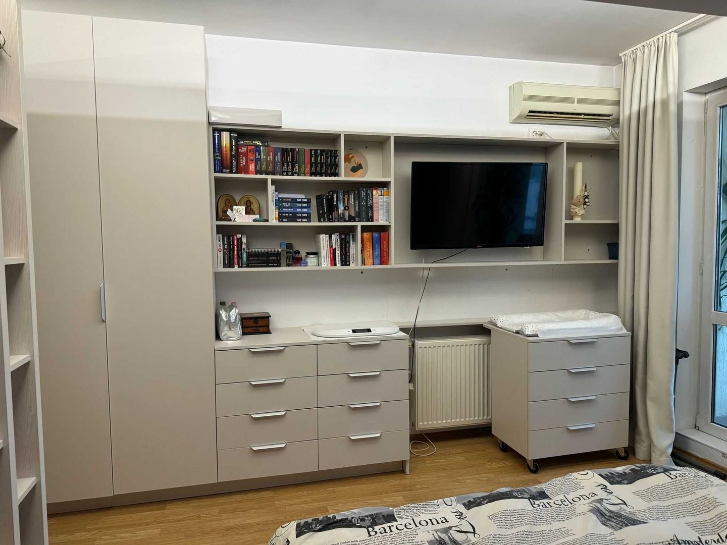 Vând apartament 3 camere decomandat – Spatele Magazinului Auchan Titan - Poză 6