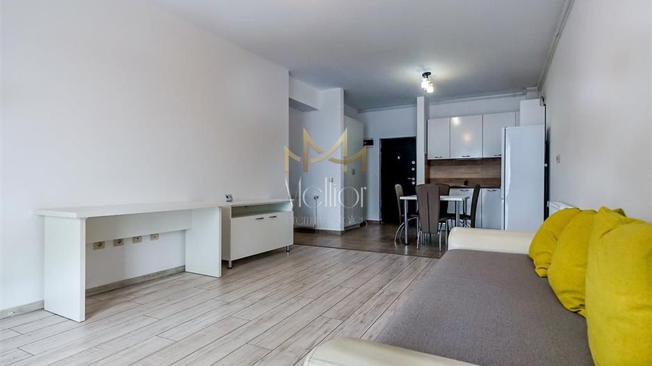 Apartament 2 camere bloc nou Centru NTT Data! - Poză 2